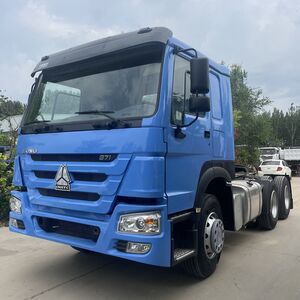 HOWO 6x4 tractor truck