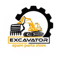 Excavator spare parts store
