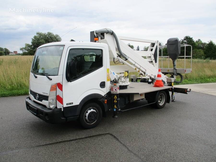 GSR E 210 PX articulated boom lift for sale Germany Massing