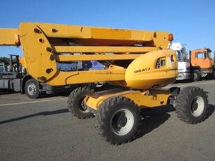 Manitou 180 ATJ articulated boom lift