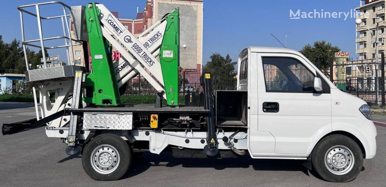 new Dongfeng c31 bucket truck