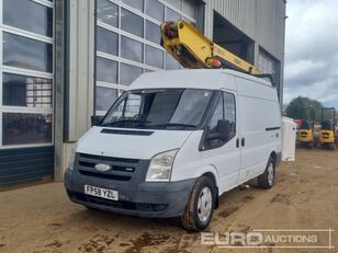 Ford Transit bucket truck