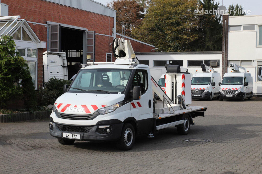 IVECO DAILY TOW TRUCK