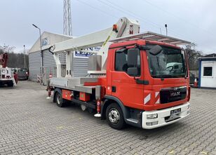 Palfinger WUMAG WT300 bucket truck