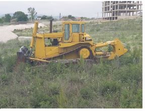 CATERPILLAR D9L bulldozer