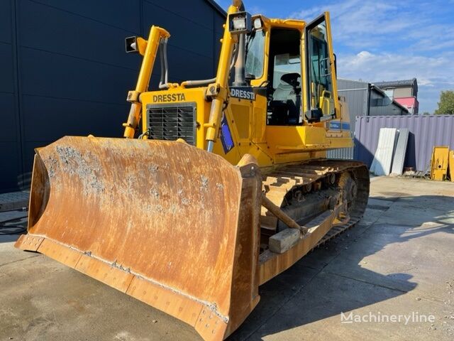 Dressta TD 15 R HSS bulldozer