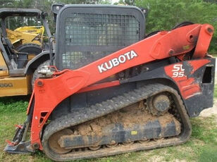 Kubota SVL95-2S compact track loader for parts