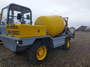 Self-loading concrete mixer - L 4700 - DIECI S.r.l.