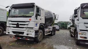 Zoomlion  on chassis Howo concrete mixer truck