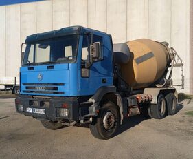 IVECO MP260E30H concrete mixer truck