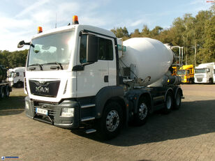 MAN TGS 32.360 8X4 Euro 6 Imer concrete mixer 9 m3 concrete mixer truck