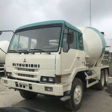 MITSUBISHI FV415J concrete mixer truck