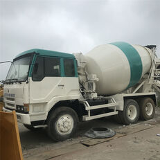 Mitsubishi FV415J concrete mixer truck