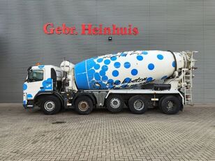 Terberg FM 2850 420 10x4 EEV Euro 5 Liebherr 15 Kub Mixer! concrete mixer truck