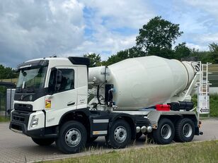 2013 Volvo FMX + 2015 Nurock Volumetric Mixer - KC3 Construction Equipment  & Special Vehicles