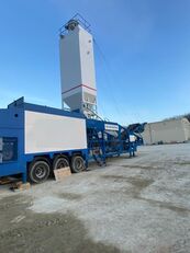 Rapid International RMXW600 concrete plant