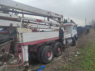 Schwing  on chassis Mercedes-Benz 2632 concrete pump