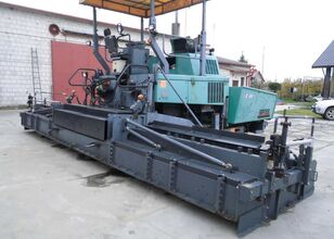 new VÖGELE XCMG 755 crawler asphalt paver