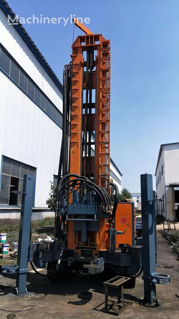 new Atlas Copco 200m FY200 Water well drilling rig