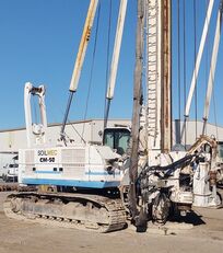 Soilmec CM50 drilling rig
