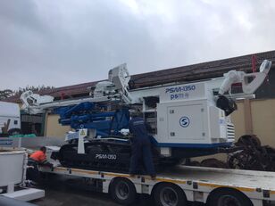 Soilmec Psm 1350 drilling rig