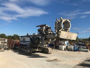 Soilmec SR30 CFA drilling rig