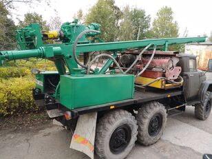 ZIL 131 - УРБ2А2 drilling rig
