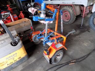 droge boormachine droog drilling rig