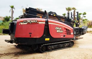 Ditch-Witch JT3020 AT horizontal drilling rig