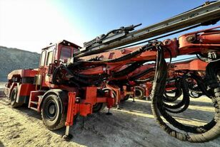 Sandvik DT 820 horizontal drilling rig