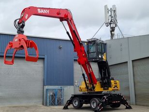 new Sany SMHW 30 material handler