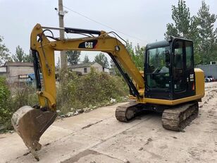 Caterpillar 305.5E2 mini excavator