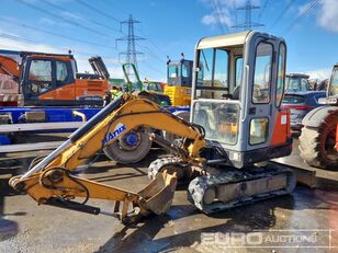 Hanix H22A mini excavator