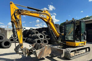 JCB 86C-1 mini excavator