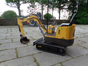 new JPC HT 12 mini excavator