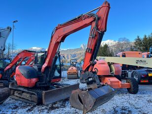 Kubota KXO80-4 Powertilt 3x Löffel mini excavator