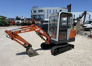 Pel-Job EB 1700 mini excavator