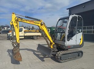 Wacker 2503  mini excavator