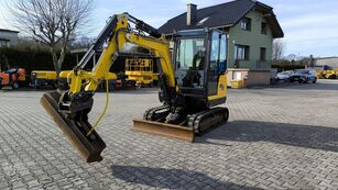 Yanmar SV26 mini excavator