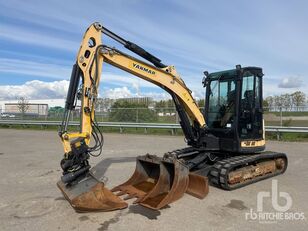 Yanmar VIO57CR mini excavator