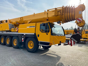 LIEBHERR LTM 1100-5.2 mobile crane