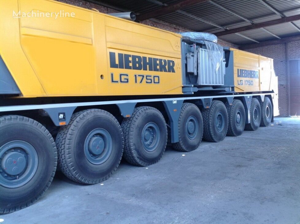 Liebherr LG 1750 mobile crane
