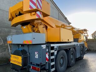 Liebherr LTM 1050-3.1 mobile crane