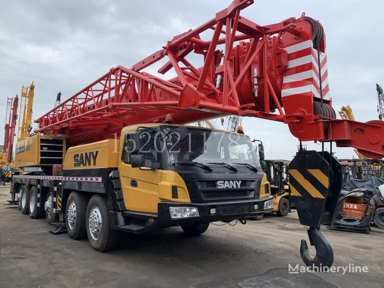 Sany SANY 100 TON STC1000 QY100K TRUCK CRANE mobile crane