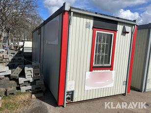 Lyksele OMT 8d office cabin container