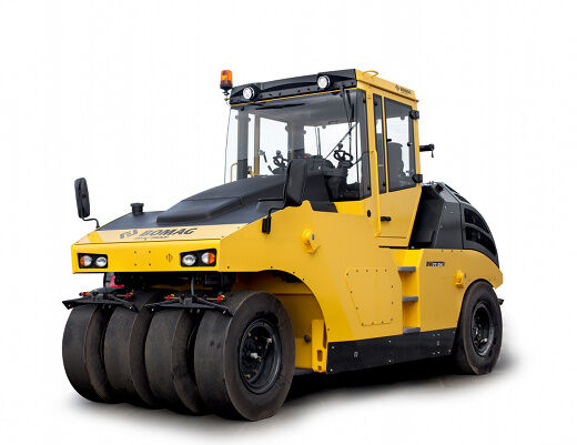 BOMAG  BW27RH pneumatic roller