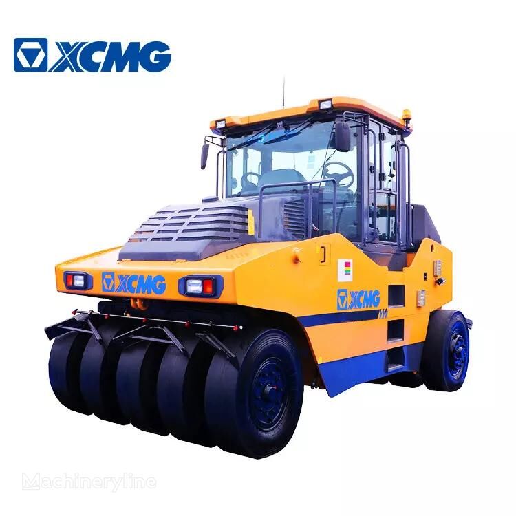 XCMG XP263 pneumatic roller