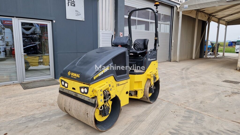 BOMAG BW 120 AD-5 - 2020 YEAR - 610 WORKING HOURS road roller
