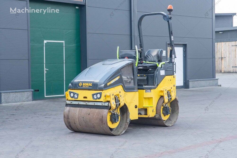 BOMAG BW120AD-5 road roller
