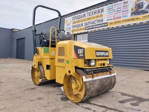 Caterpillar СВ 24  road roller